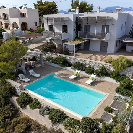 Villa Antheum Aghios Emilianos (Peloponnese)